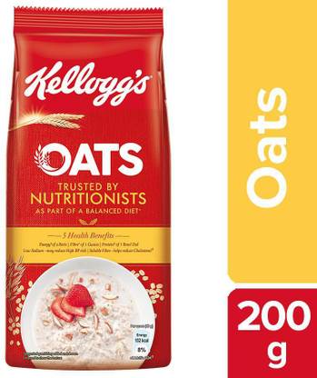 Kellogg's by KEL1 Oats - Heart To Heart Pouch