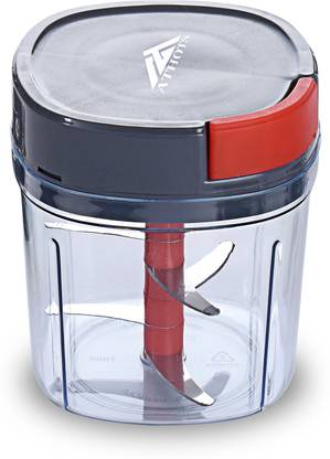 Athots BIG B Handy Chopper 1000 ML Vegetable Chopper