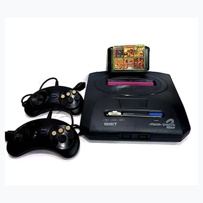 Mega Video Game BOX for Mortal Kombat 6in1 Drive Limited Edition Limited Edition