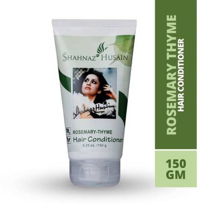 Shahnaz Husain Rosemary Thyme Hair Conditioner 150 Gm