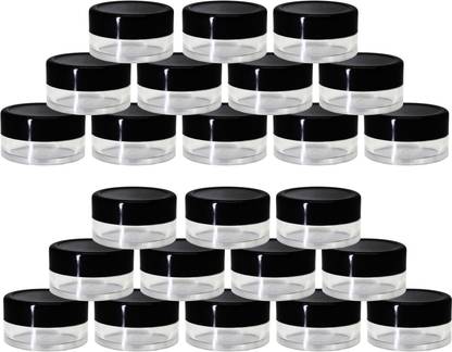 nsb herbals Plastic Utility Container - 8 ml