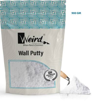 Weird Wall Putty Powder 900 GM|Crack Filler|Craft|walls|Holes|Clay Art|Frame|DIY Crack Filler