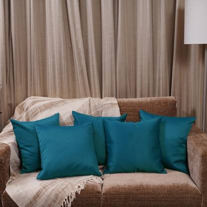 HOMEMONDE Polyester Cushions Cover