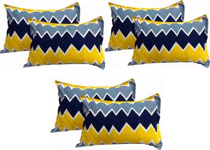Divvay Homes Microfiber Pillows Cover