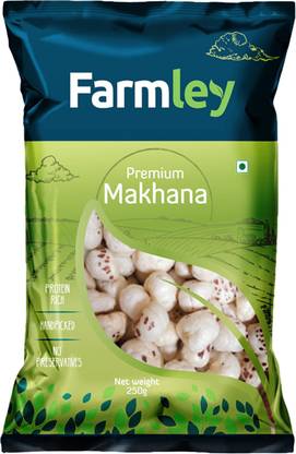 Farmley Premium Phool Makhana Phool Makhana