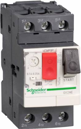 Schneider Electric GV2ME21 TeSys M-CB THO/MAG 17-23A ROCKER MCB