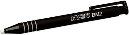 Factis Automatic Mechanical Pen Style Eraser – BM2 + Refill Eraser