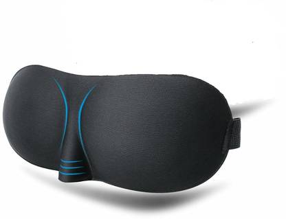 Four Pillars Digital Sleeping Eye Mask/ Meditation Eye Mas /Travel Masks (1 g)
