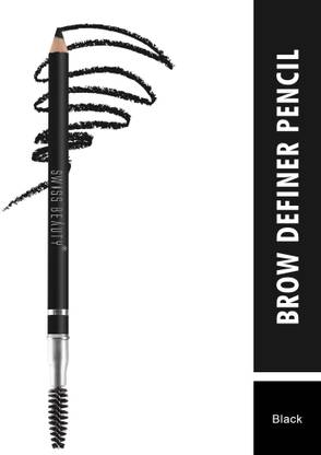 SWISS BEAUTY Eyebrow Definer Pencil with Spoolie