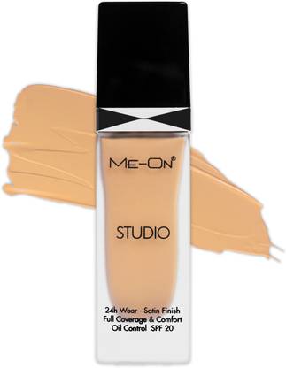 Me-On Studio (Shade 02) Foundation