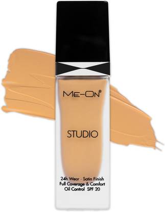 Me-On Studio (Shade 21) Foundation
