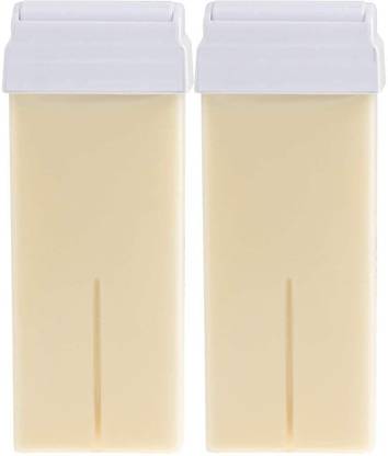 SPIRITUAL HOUSE White honey Cartridge Wax (100 ml) (Pack of 2) Wax