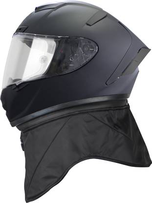 Steelbird SA-2 Terminator 2 in 1 ISI Certified Full Face Bike Helmet For Winter and Summer Motorbike Helmet