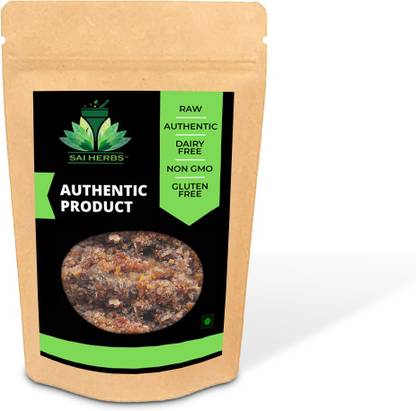 SAI HERBS Guggal - Mukul - Gokul Dhoop - Guggul - Gum Guggul - Mukul Myrrh Tree