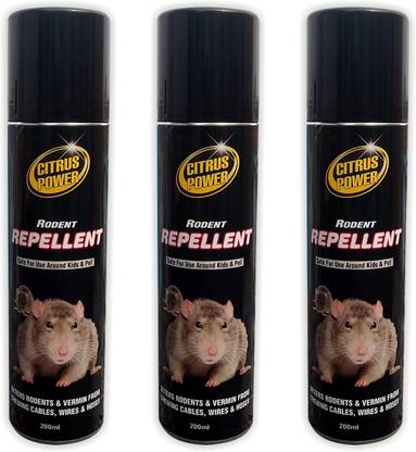 CITRUS POWER Rat Repellent Spray