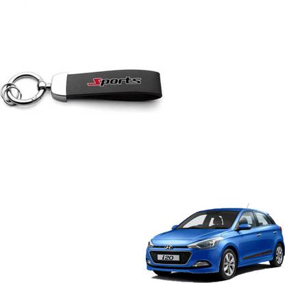 SEMAPHORE Car Styling Sports Keychain For Hyundai i20 Key Chain