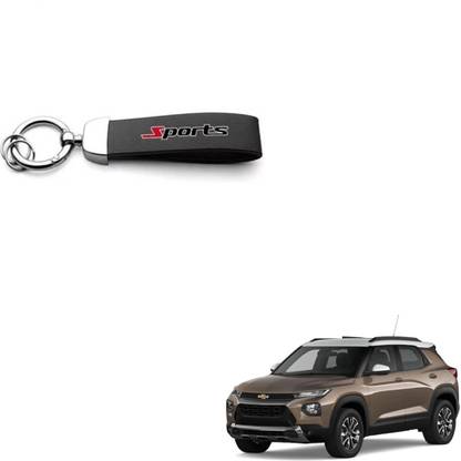 SEMAPHORE Car Styling Sports Keychain For Chevrolet Trailblazer Key Chain