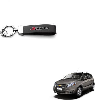 SEMAPHORE Car Styling Sports Keychain For Chevrolet Sail Hatchback Key Chain