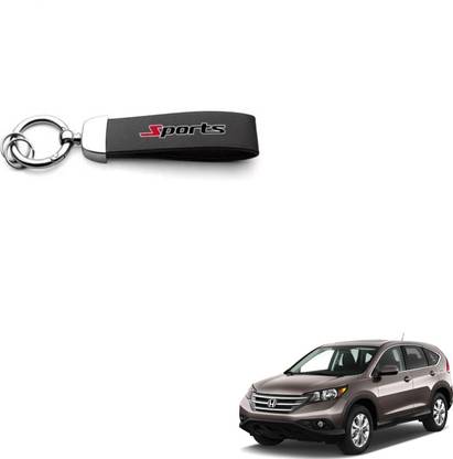 SEMAPHORE Car Styling Sports Keychain For Honda CR-V Key Chain