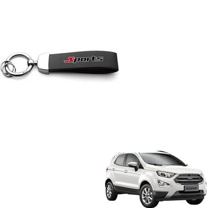 SEMAPHORE Car Styling Sports Keychain For Ford Ecosport Key Chain