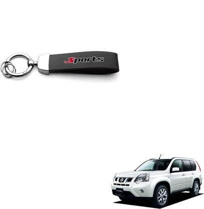 SEMAPHORE Car Styling Sports Keychain For Nissan X Trail Key Chain