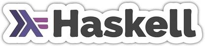 Signoogle Haskell Laptop Stickers for Developers Programmers Laptop Sticker Vinyl Laptop Skin Compatible for 3.14 inch