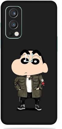 WeCre8 Skin's OnePlus Nord 2, Spy Shinchan Mobile Skin