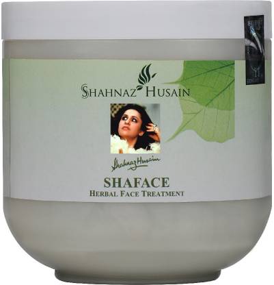 Shahnaz Husain Shaface Plus Herbal Face Treatment - 350 Gm