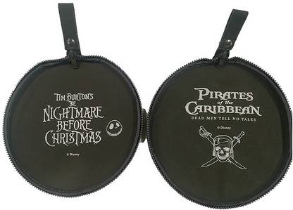 SINGING NOISE Convertible Mousepad, Travel Mouse Pouch, Zip Mouse Pad Mousepad