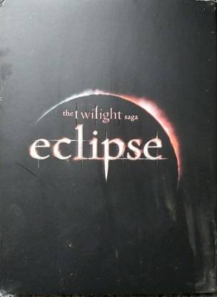THE TWILIGHT SAGA ECLIPSE