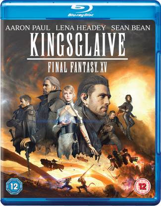 Kingsglaive: Final Fantasy XV