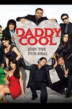 Daddy Cool :Join The Funeral