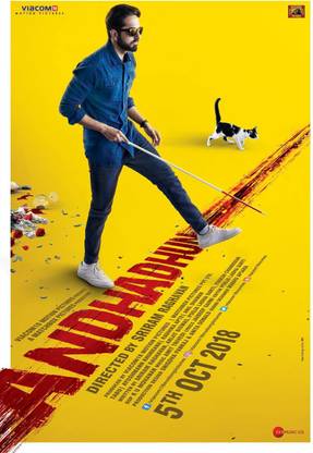 Andhadhun