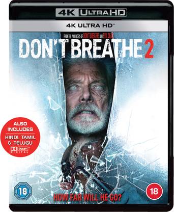 Don't Breathe 2 (4K UHD) (1-Disc)
