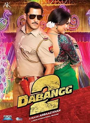 Dabangg 2
