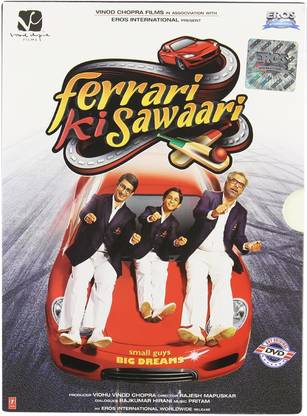 Ferrari Ki Sawaari