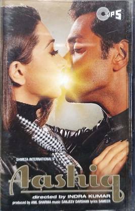 AASHIQ - NEW CASSETTE Audio CD Standard Edition
