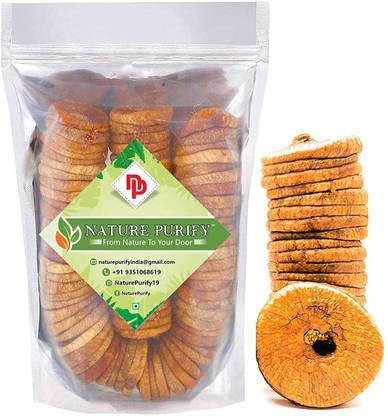Nature Purify Dried Fig / Dry Fruits Afghani Anjeer Figs