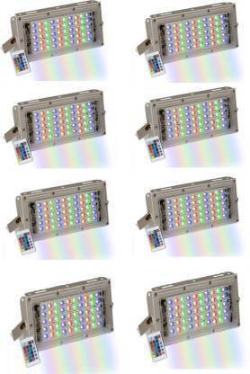 Online Generation MULTI FLOOD LIGHT 8 Flood Light Outdoor Lamp