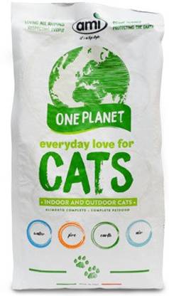 Ami Vegetarian (Vegan) 1.5 kg Dry Adult Cat Food