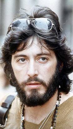 Serpico 1973 Movie Al Pacino Matte Finish Poster Paper Print