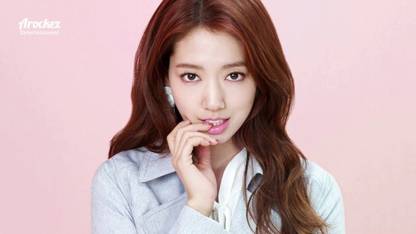 Park Shin Hye South Korean Actress Matte Finish Poster Paper Print