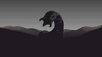 Dune 2020 Cool Minimalist Movies Matte Finish Poster Paper Print