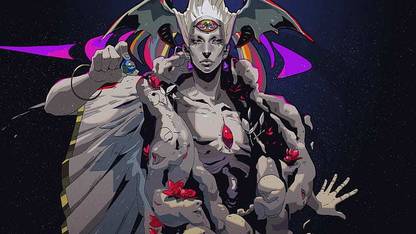 Hades Game Supergiant Games Chaos Matte Finish Poster Paper Print