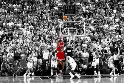 NBA 2K21 Matte Finish Poster Paper Print