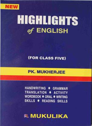 MUKULIKA Highlights Of English Class-5