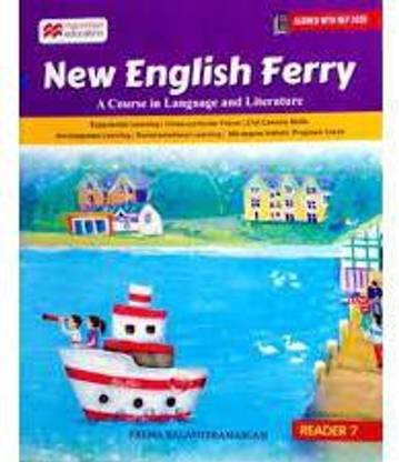 New English Ferry Reader -*7