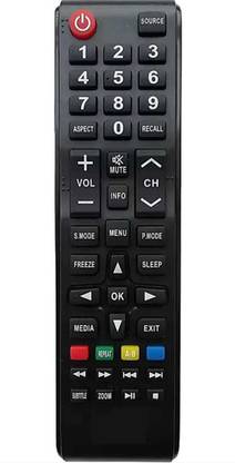 MG ENTERPRISE AK607 REMOTE compatible for led lcd tv  remote akai Remote Controller