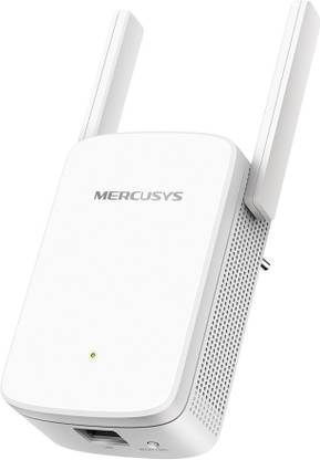 Mercusys ME30 WiFi Range Extender 2.4 GHz, 5 GHz 1200 Mbps Wifi Speed Dual Band External Antenna Ethernet (Cable Broadband)