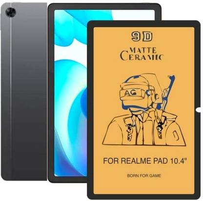 A-Allin1 Nano Glass for realme Pad 10.4 inch